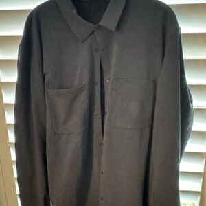 Men's Lululemon shirt/jacket
